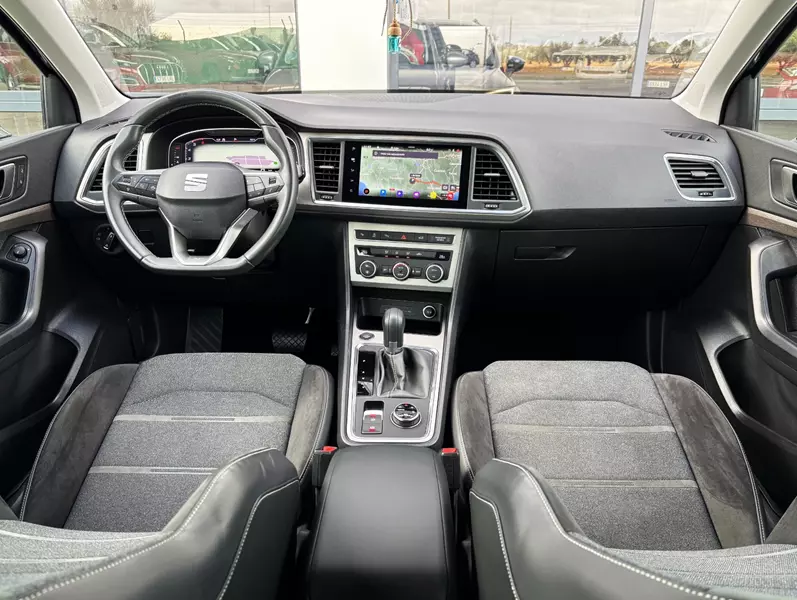 Seat Ateca 2.0 TDI DSG S&S X-Perience Go 150 CV Automático