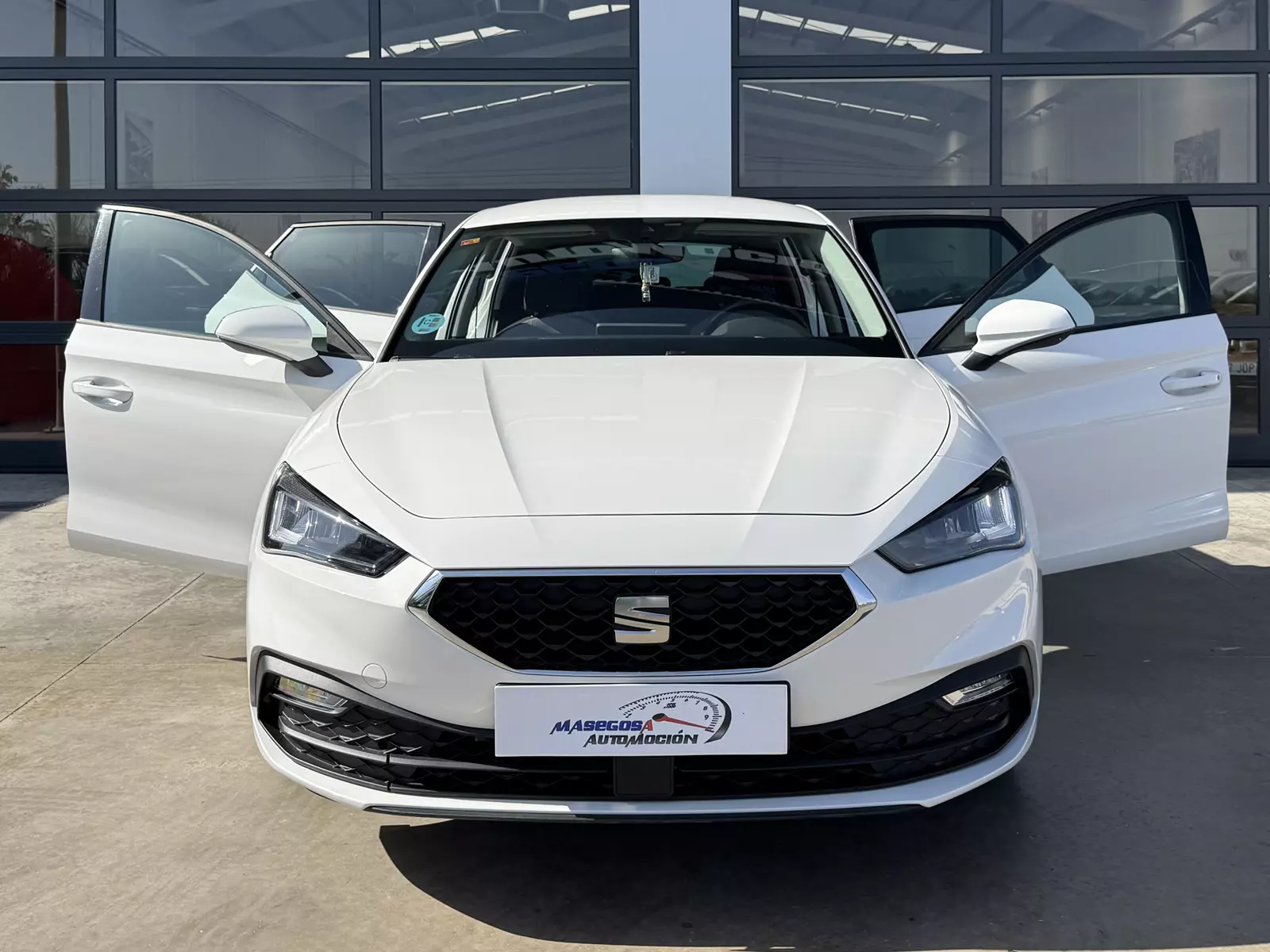 Seat  Leon 2.0 TDI 115cv S&S Style Go 115 CV Manual