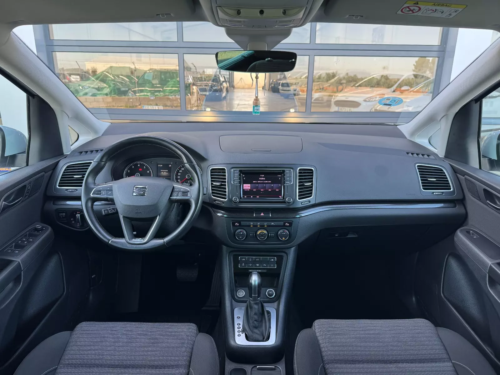 Seat  Alhambra 1.4 TSI 150Cv DSG Xcellence Go 150 CV Automático