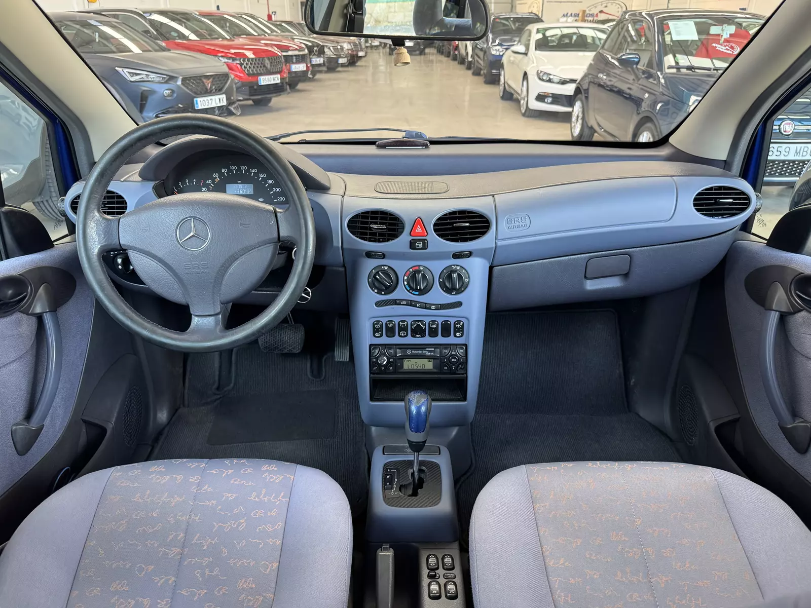 Mercedes-Benz Clase A 170 CDI 90cv 90 CV Automático
