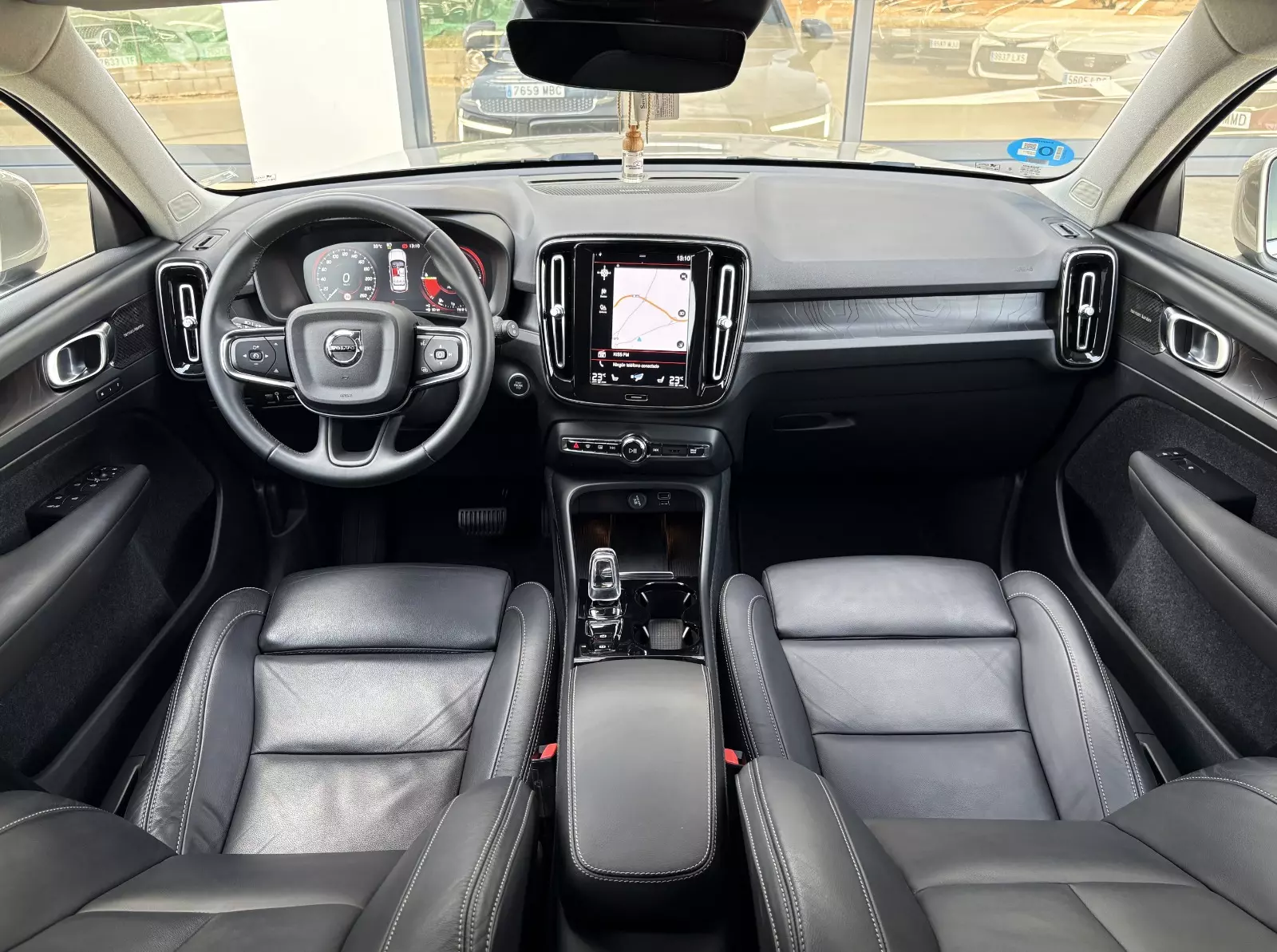 Volvo  XC40 1.5 T5 Recharge PHEV 262cv Plus Bright Auto 262 CV Automático