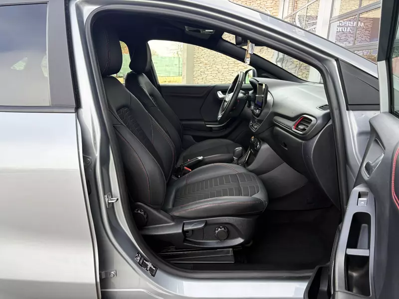 Ford Puma 1.0 Ecoboost 155cv ST-Line X MHEV AUTO 155 CV Automático