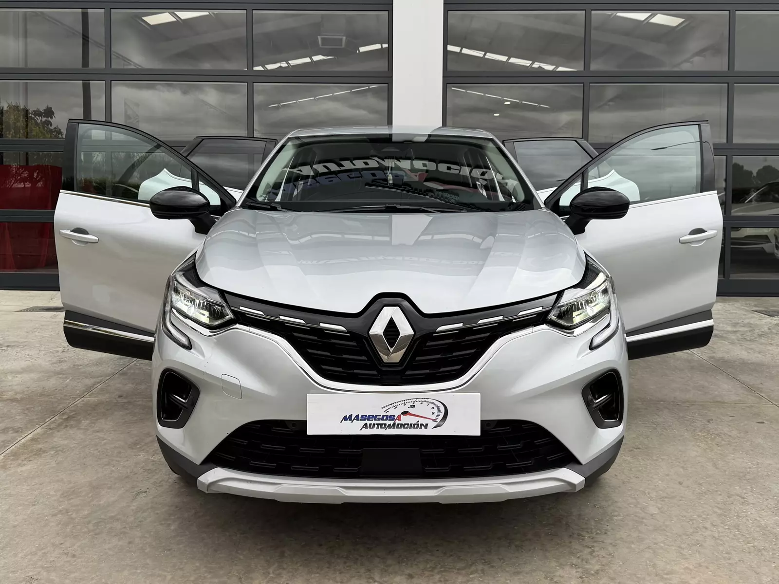 Renault  Captur 1.0 TCe 90CV Techno 90 CV Manual