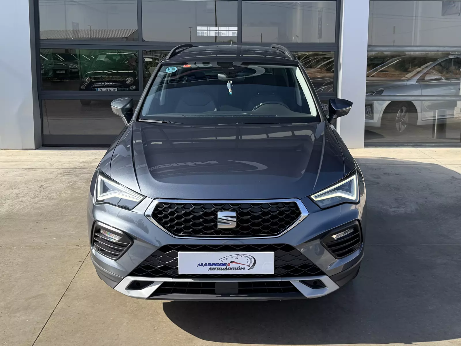 Seat  Ateca 1.0 TSI 110cv St&Sp Style Go 110 CV Manual