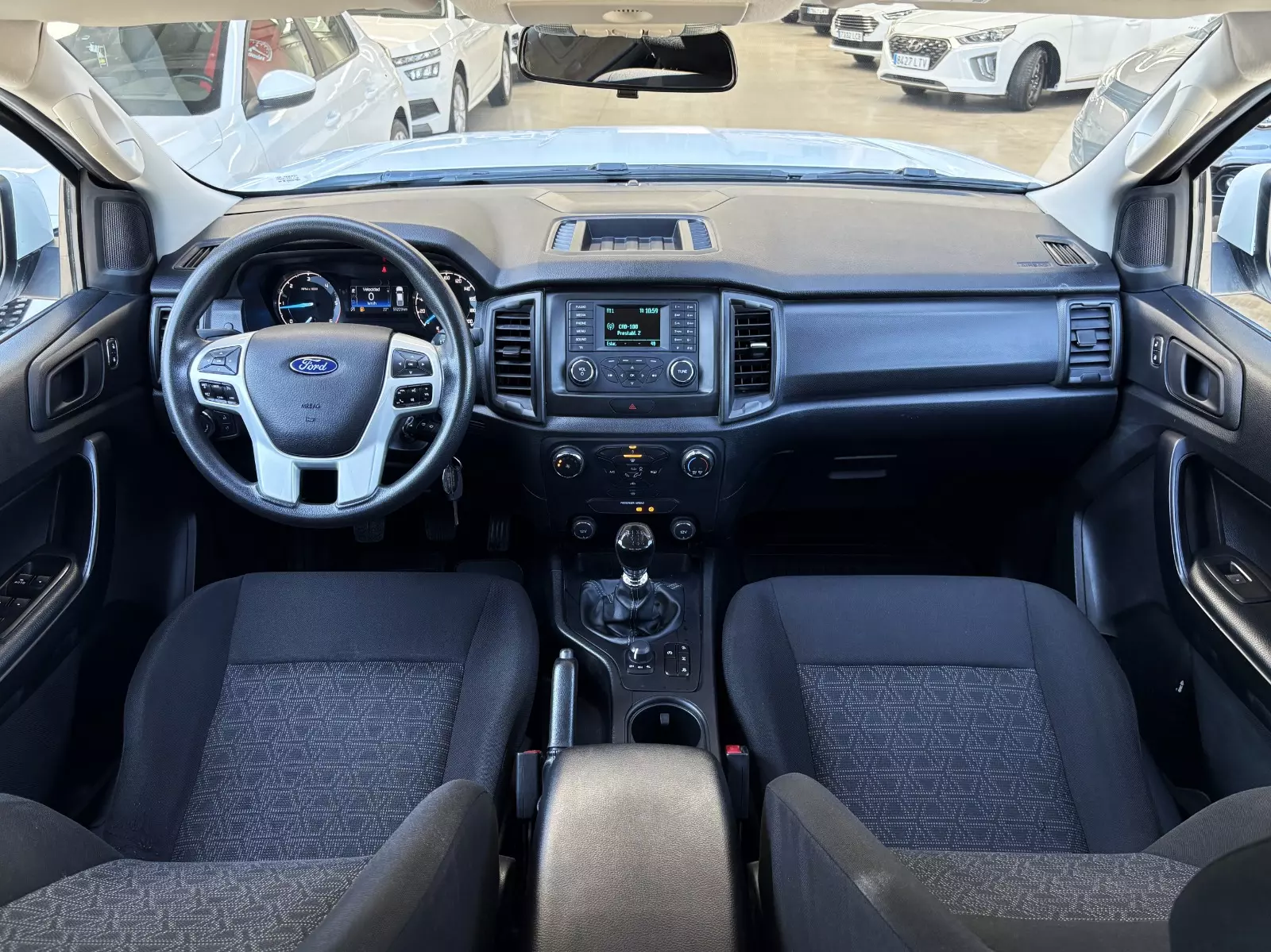 Ford  Ranger XL 2.0 EcoBlue 170cv Doble Cabina 4x4 170 CV Manual