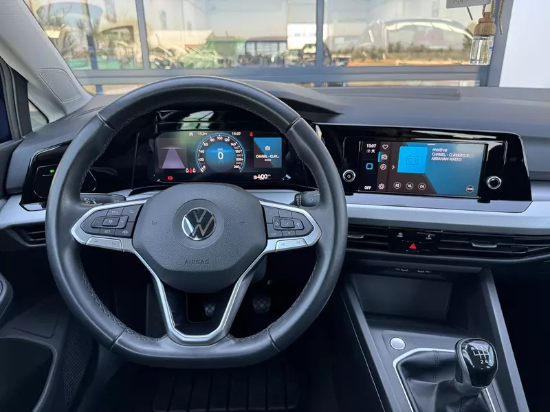 VOLKSWAGEN Golf VIII 2.0 TDI 115cv 115 CV Manual