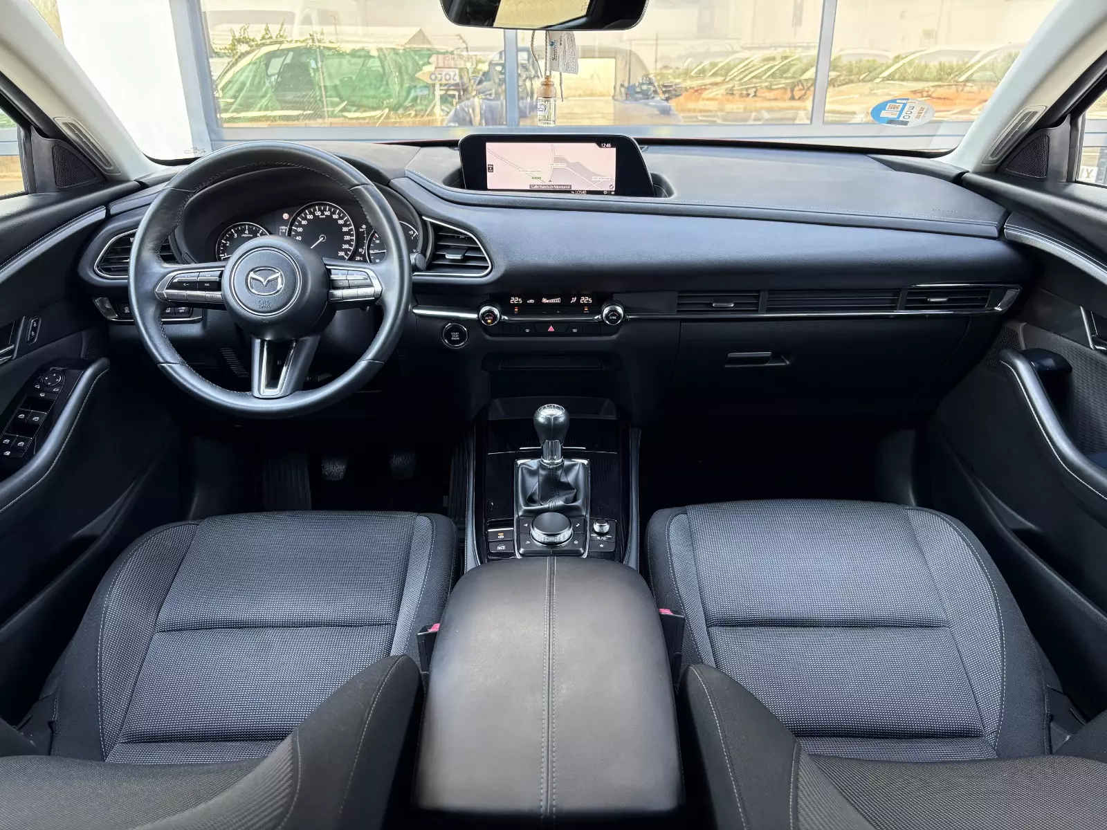 Mazda CX30 2.0 SkyActive-G 122cv Zenith 122 CV Manual