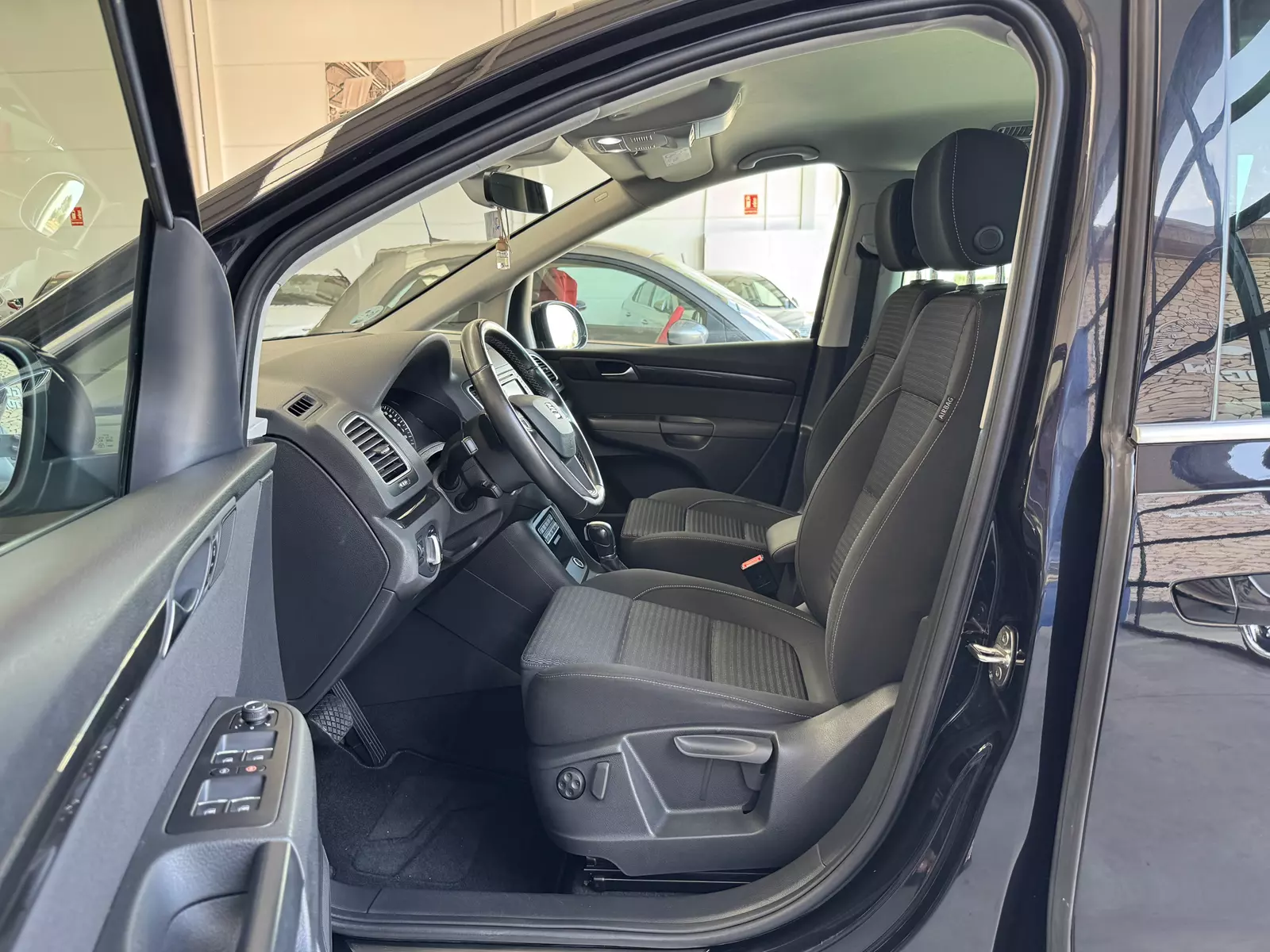Seat  Alhambra 1.4 TSI 150Cv DSG Xcellence Go 150 CV Automático