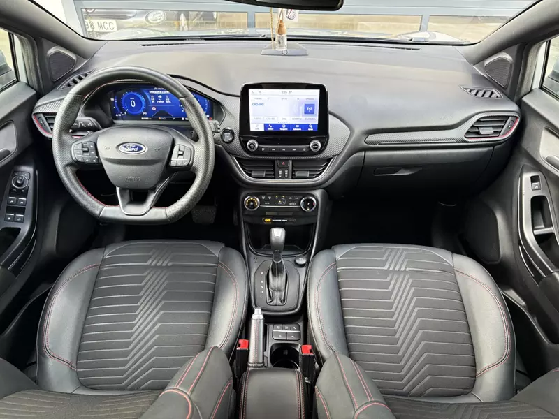 Ford Puma 1.0 Ecoboost 155cv ST-Line X MHEV AUTO 155 CV Automático