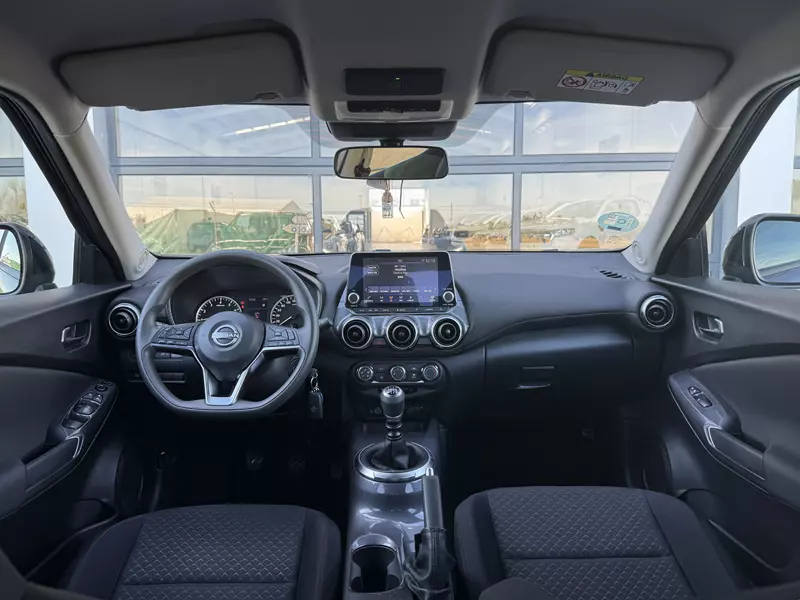 Nissan  Juke DIG-T 114cv Acenta 114 CV Manual