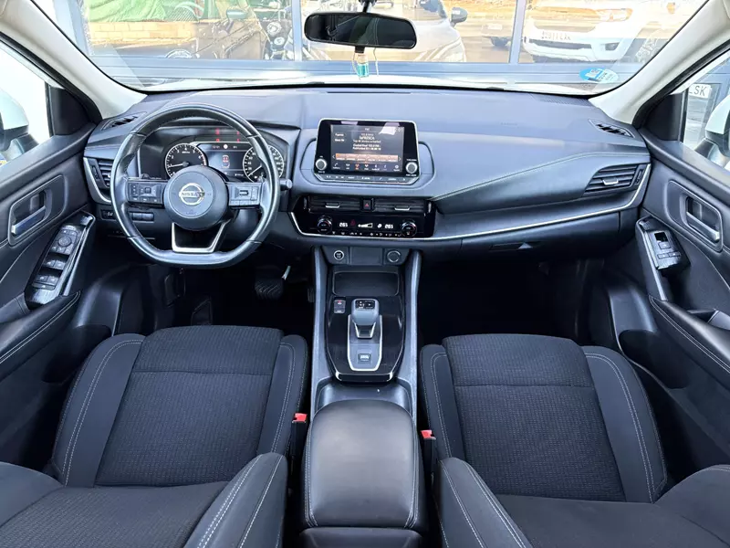 Nissan Qashqai DIG-T 160cv mHEV XTronic Acenta 160 CV Automático