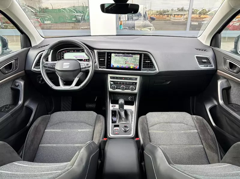 Seat Ateca 2.0 TDI DSG S&S X-Perience Go 150 CV Automático