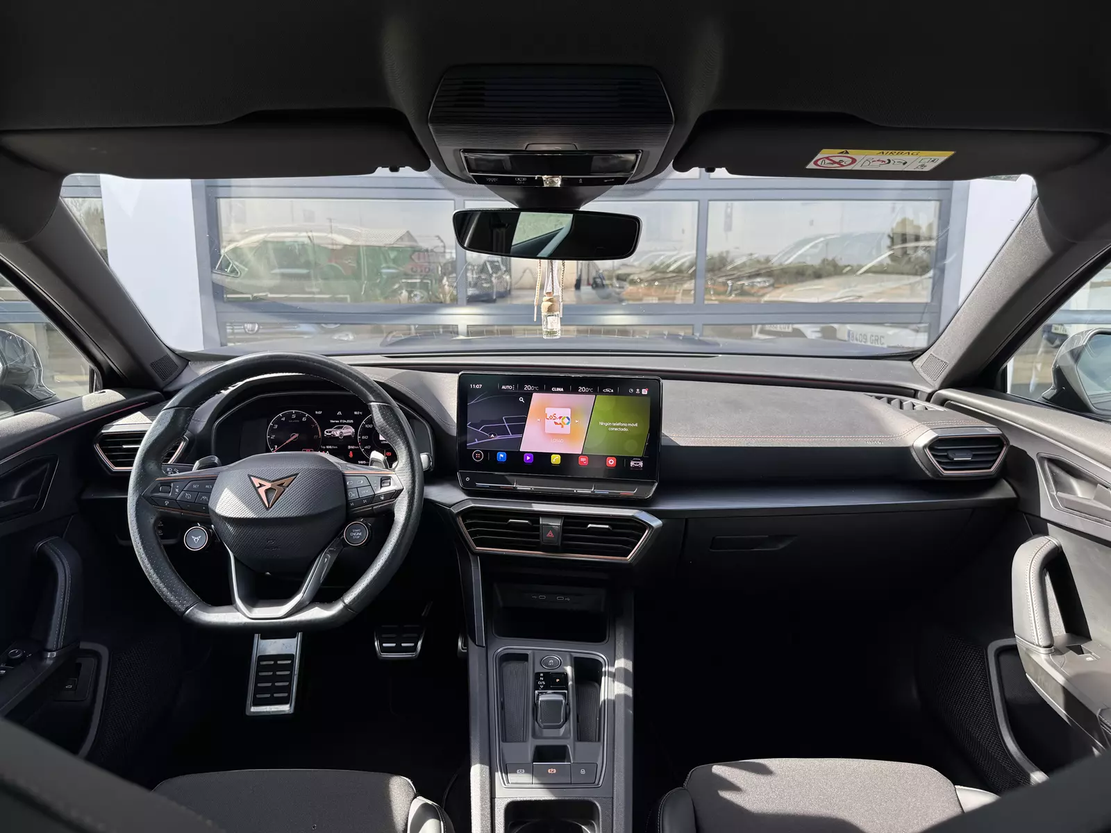 CUPRA Formentor 2.0 TSI 310CV VZ DSG 4Drive 310 CV Automático