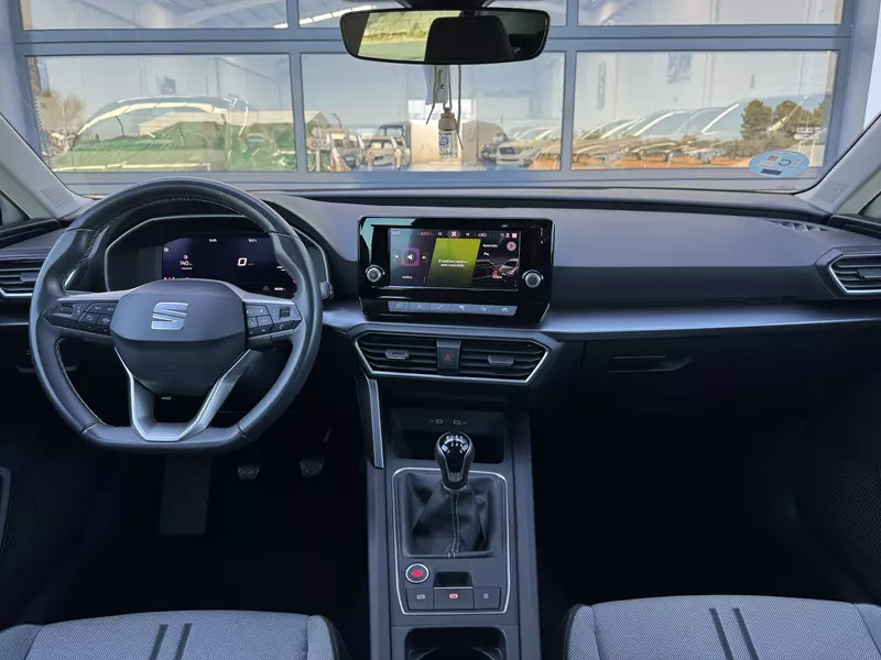 SEAT León 2.0 TDI 115cv Style Go 115 CV Manual