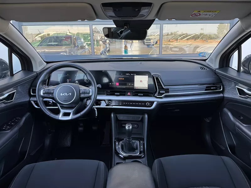 KIA Sportage 1.6 T-GDI MHEV 150CV Drive 4x2 150 CV Manual