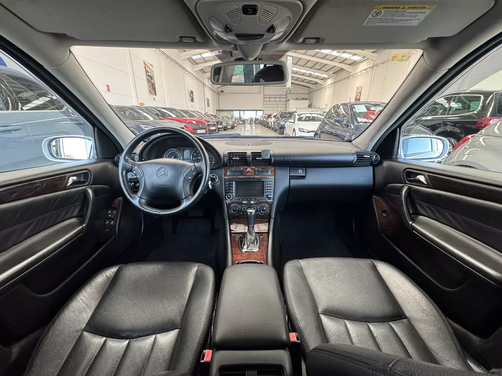 Mercedes-Benz  Clase C 350 Elegance 272cv 272 CV Automático