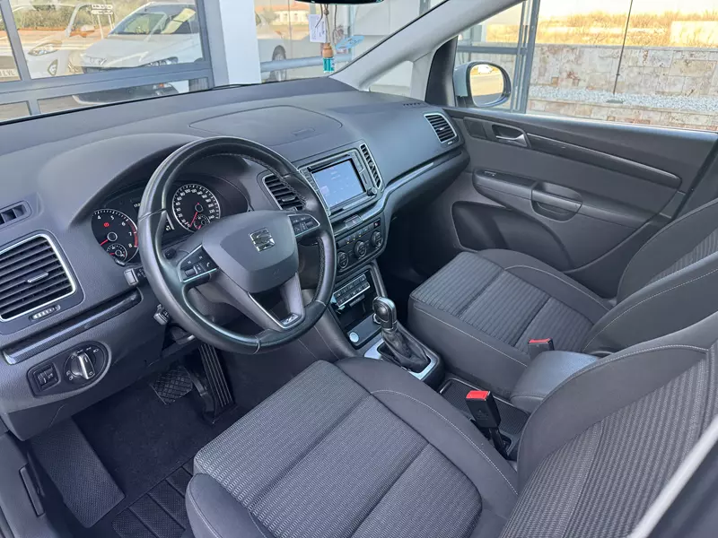 Seat Alhambra 1.4 TSI 150 CV DSG XCELLENCE GO  150 CV Automático