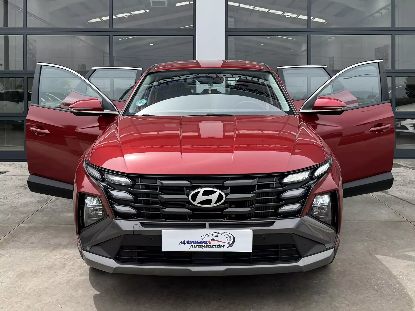 HYUNDAI Tucson 1.6 CRDi 115cv Klass 115 CV Manual