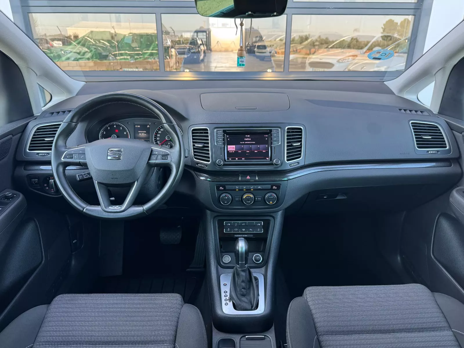 Seat  Alhambra 1.4 TSI 150Cv DSG Xcellence Go 150 CV Automático
