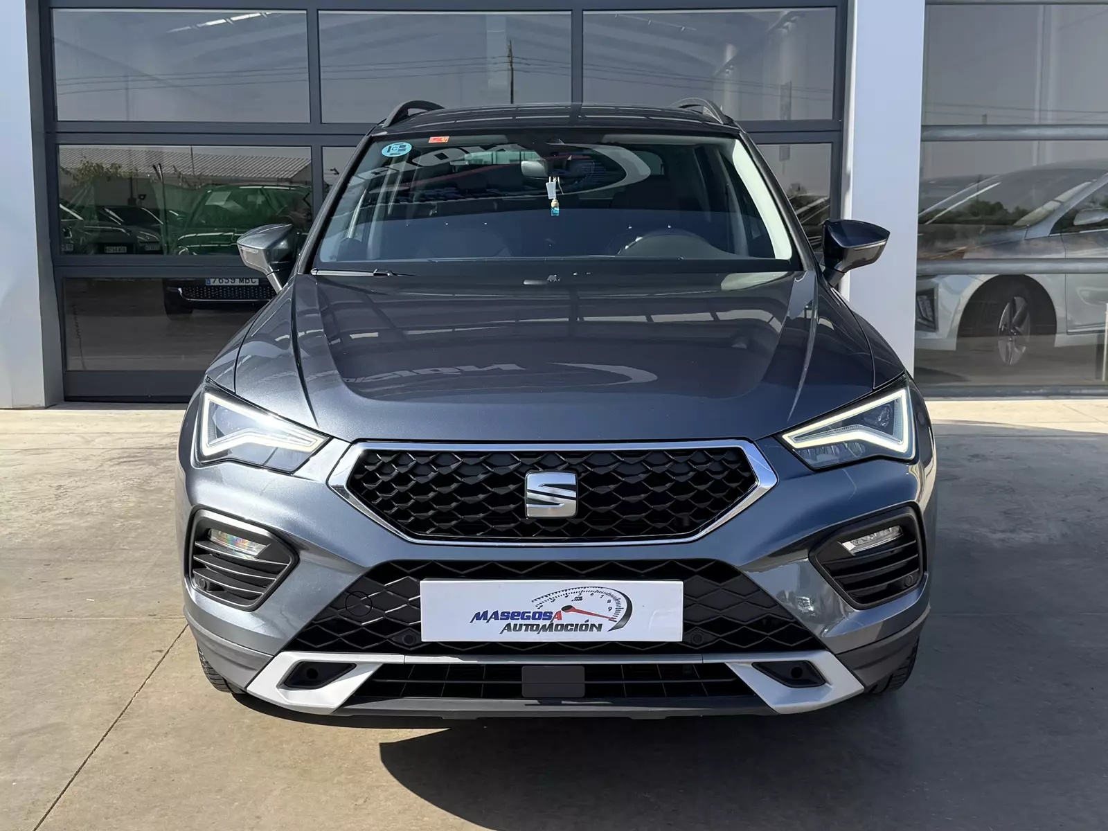 Seat  Ateca 1.0 TSI 110cv St&Sp Style Go 110 CV Manual