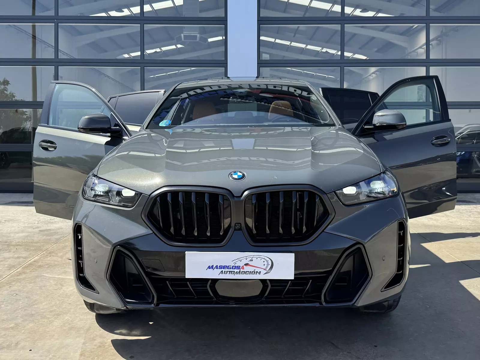 BMW X6 40d XDrive 352cv Mild Hybrid M Sport 352 CV Automático