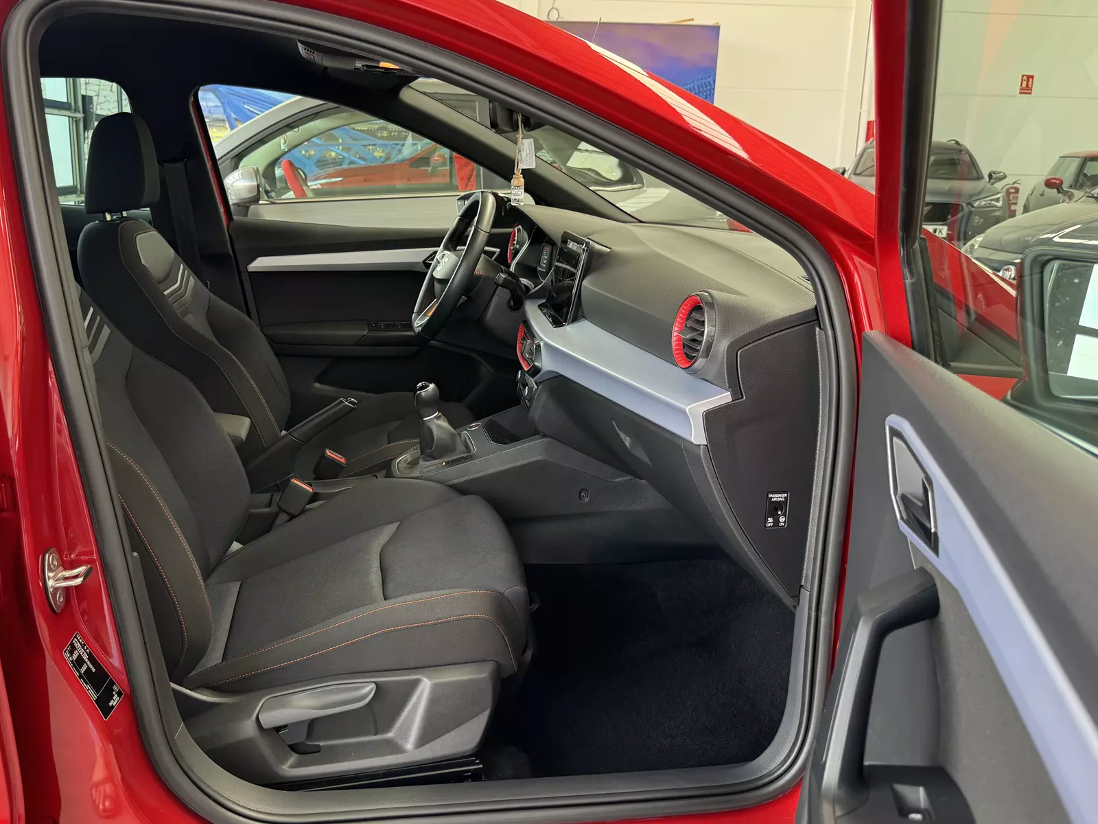 Seat Ibiza 1.0 TSI 115 CV FR 115 CV Manual
