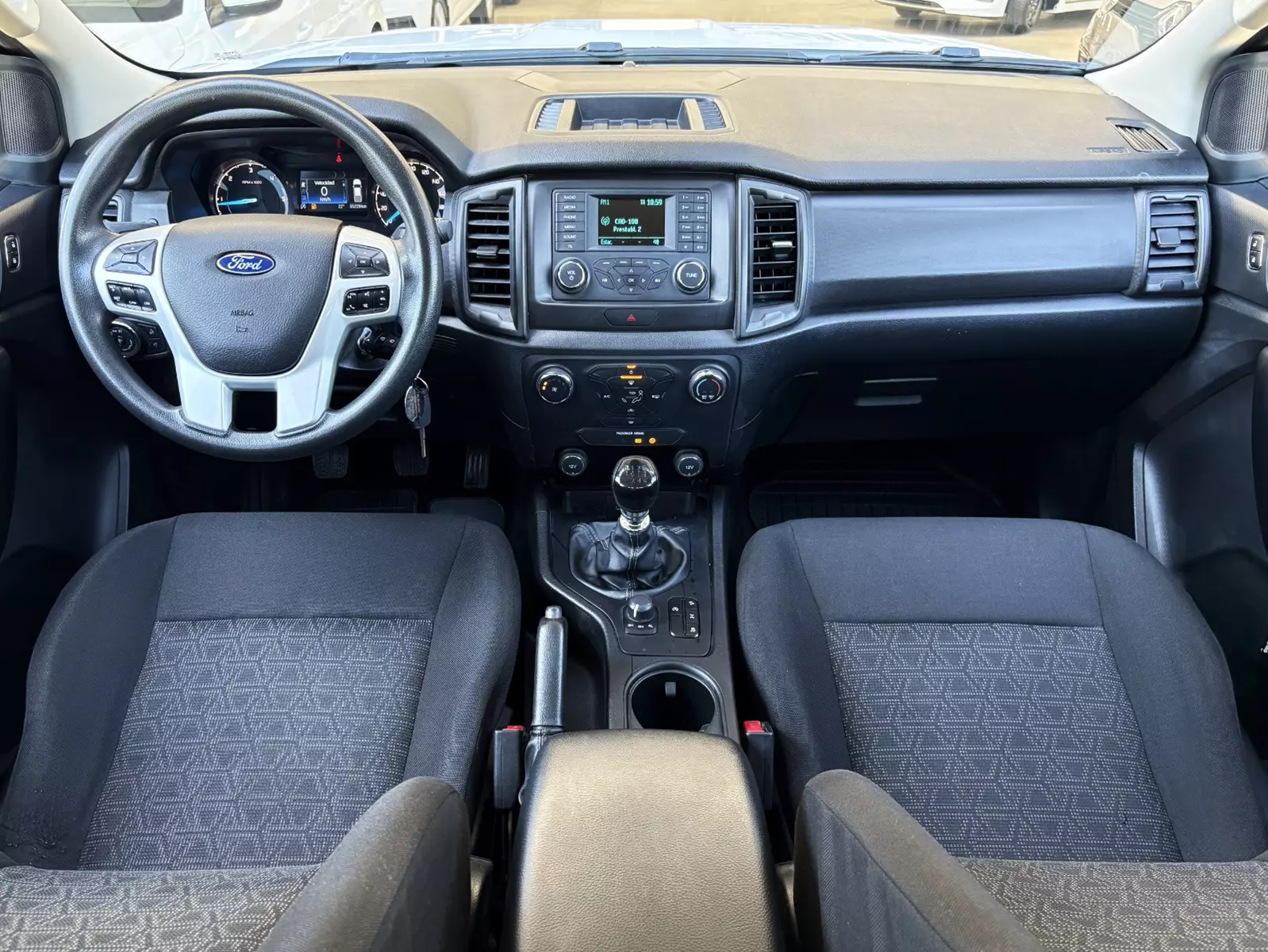 Ford  Ranger XL 2.0 EcoBlue 170cv Doble Cabina 4x4 170 CV Manual