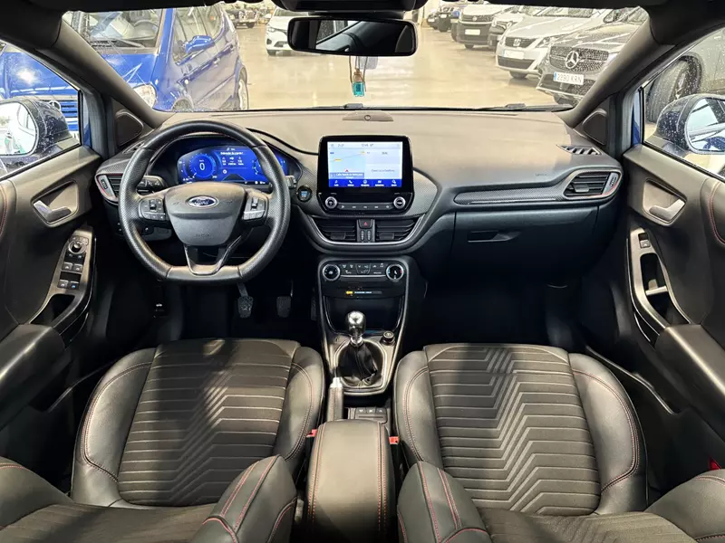 Ford Puma 1.0 Ecoboost 125cv ST-Line X MHEV 125 CV Manual