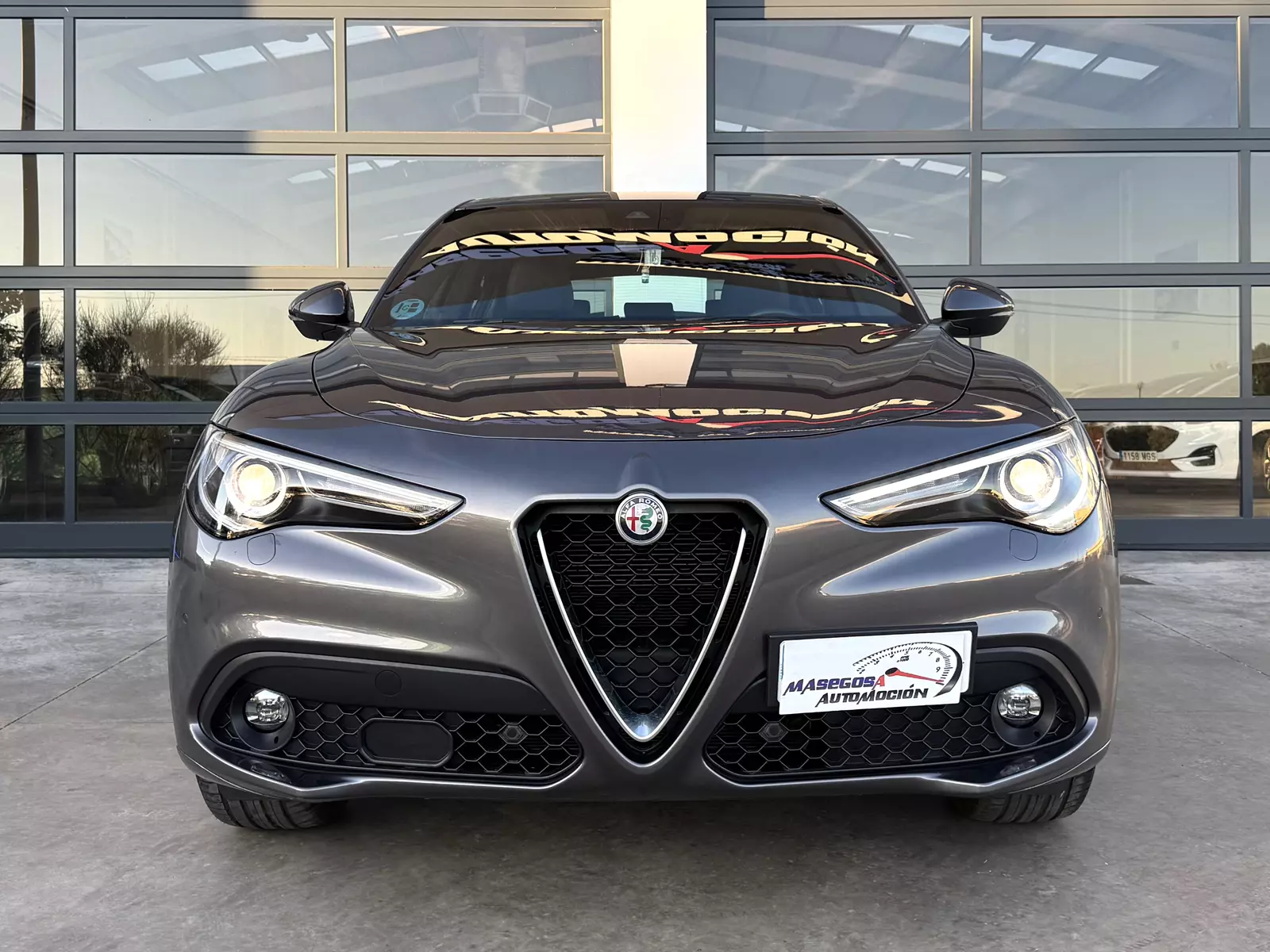 Alfa Romeo  Stelvio 2.2 210CV TI Q4 210 CV Automático
