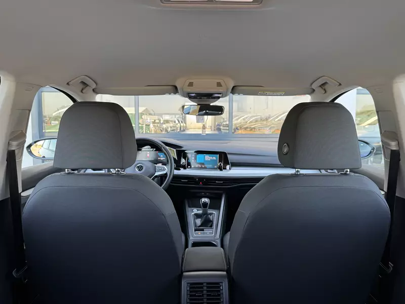 VOLKSWAGEN Golf VIII 2.0 TDI 115cv 115 CV Manual