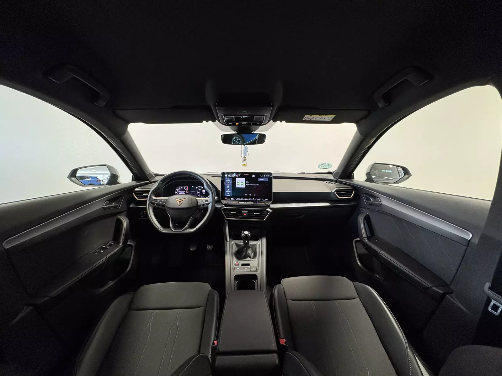 Cupra  Formentor 1.5 TSI 150cv  150 CV Manual