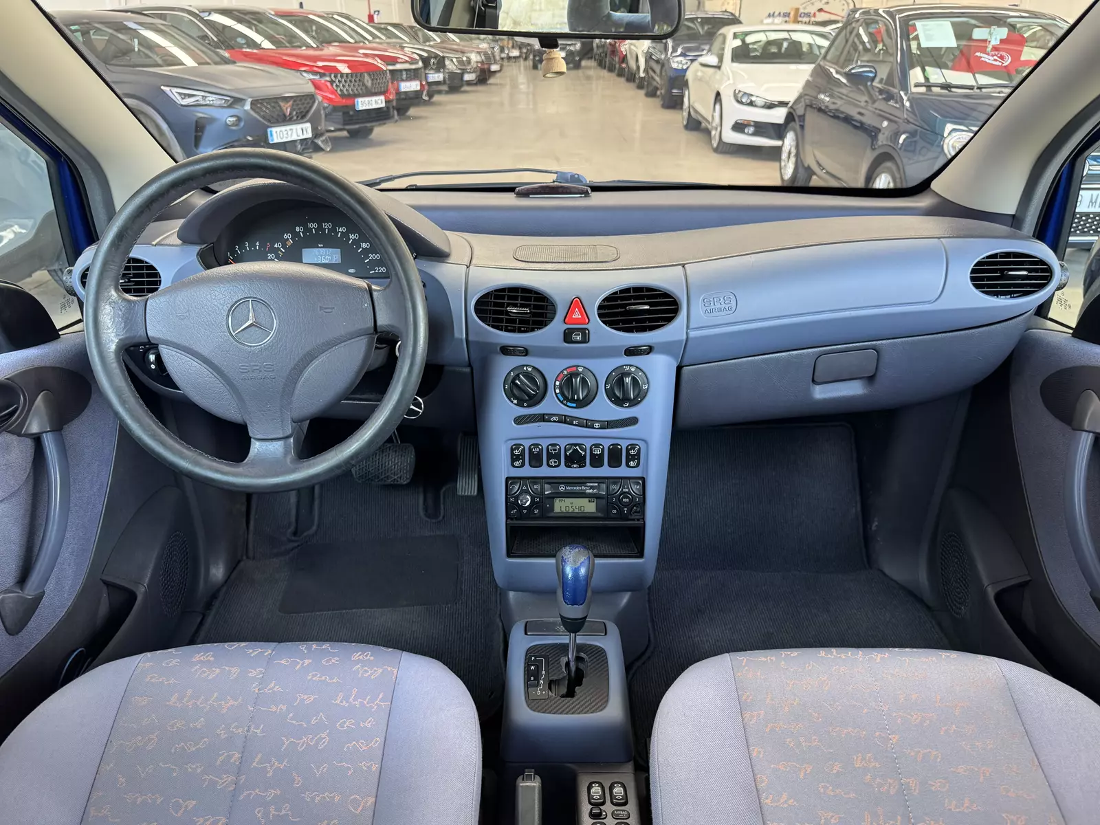 Mercedes-Benz Clase A 170 CDI 90cv 90 CV Automático