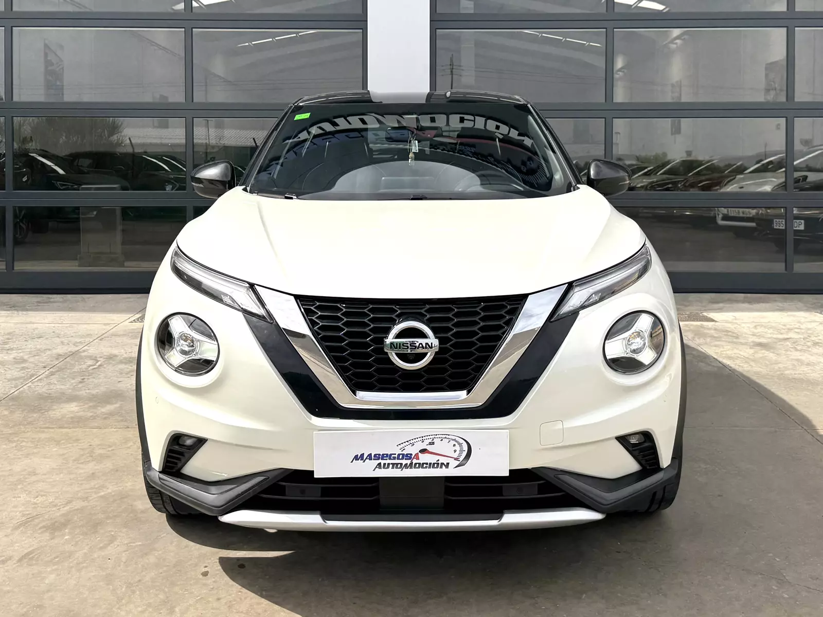 Nissan Juke 1.0 DIG-T 114CV DCT N-Design Chic 114 CV Automático