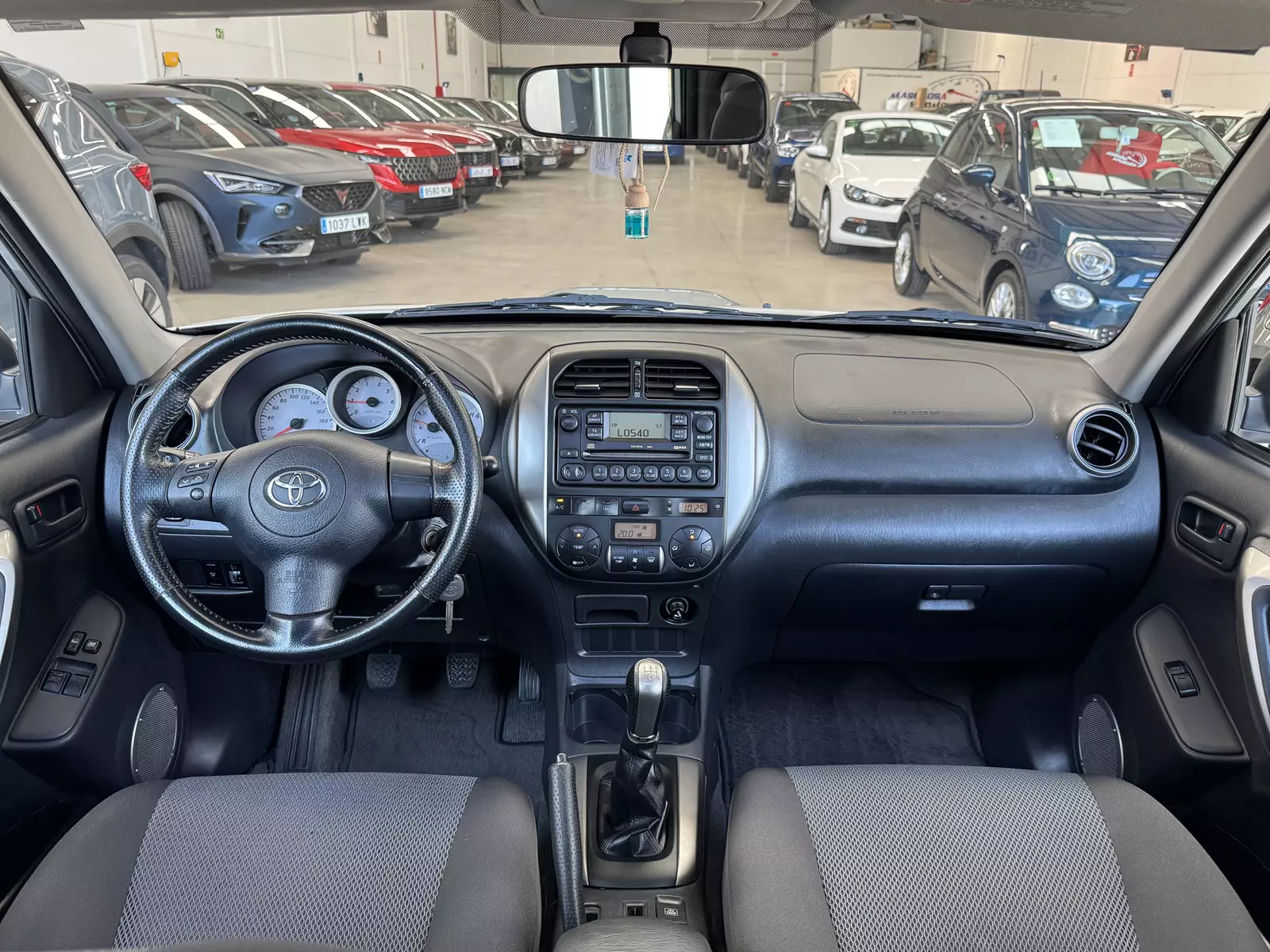 Toyota  Rav 4 2.0 D4D 115cv Sol  115 CV Manual
