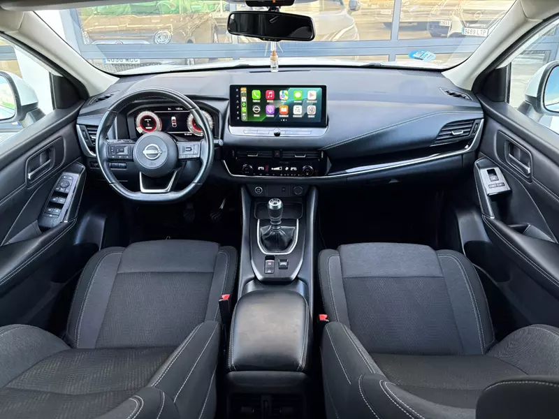 Nissan Qashqai DIG-T 1.3 140cv mHEV N-Connecta 140 CV Manual