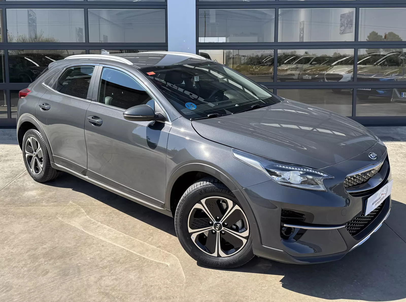 Kia XCEED 1.6 GDI PHEV 141Cv Drive Hybrid 141 CV Automático