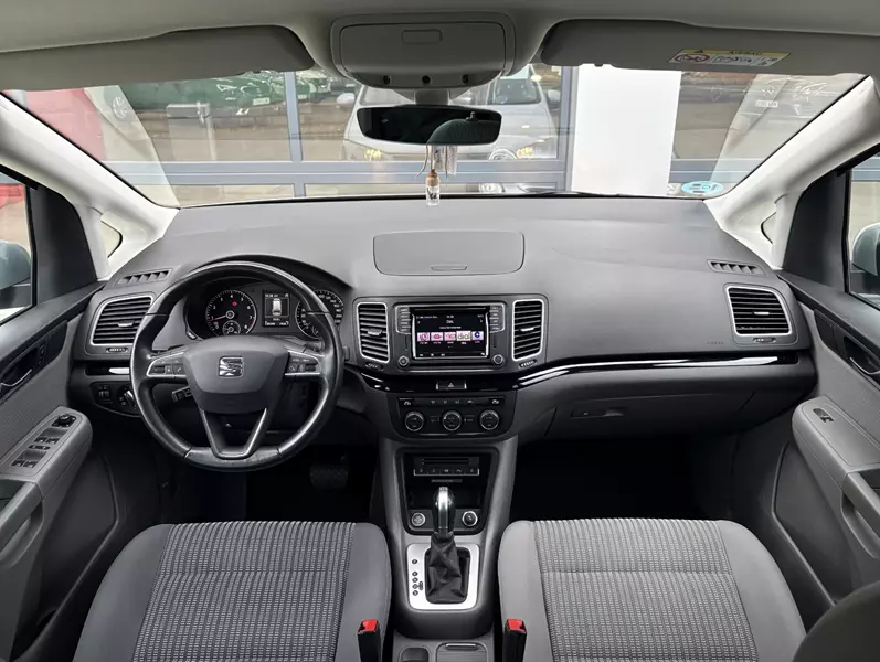 Seat Alhambra 1.4 TSI 150cv DSG S&S Style Go 150 CV Automático