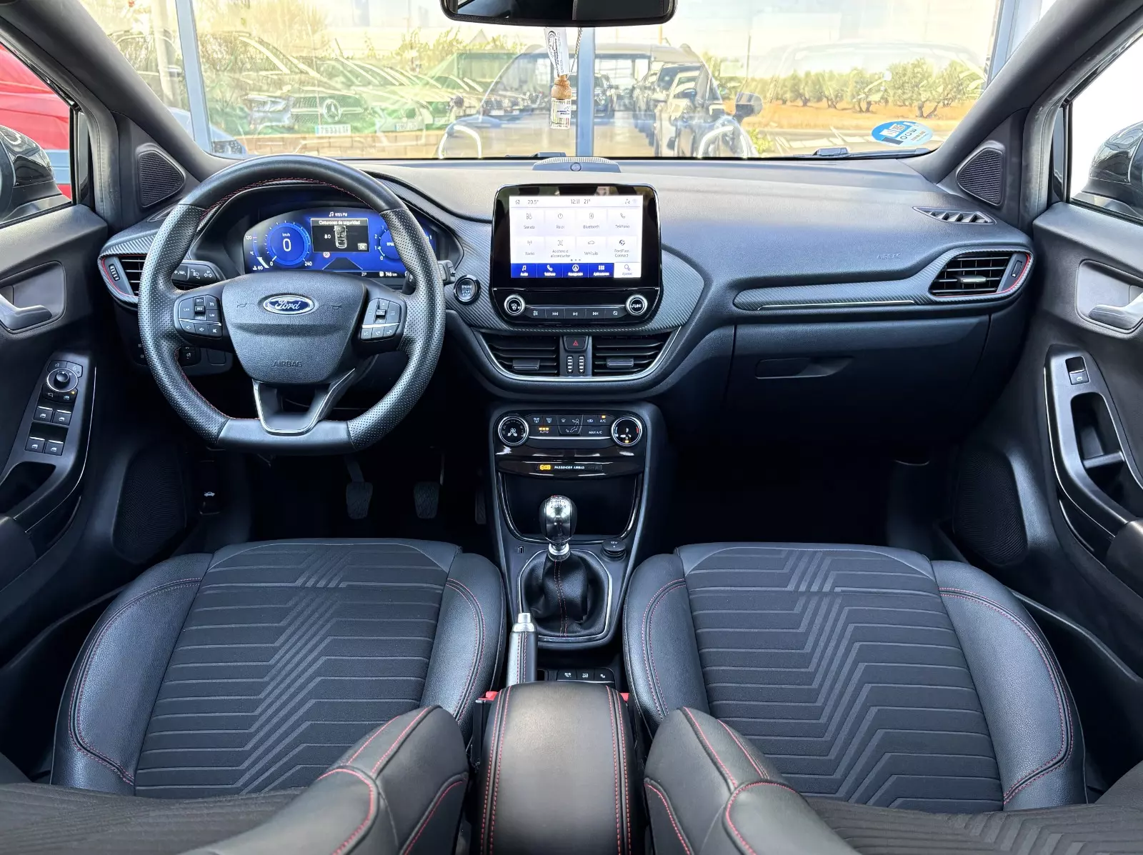 Ford  Puma 1.0 Ecoboost MHEV 125cv ST Line X 125 CV Manual