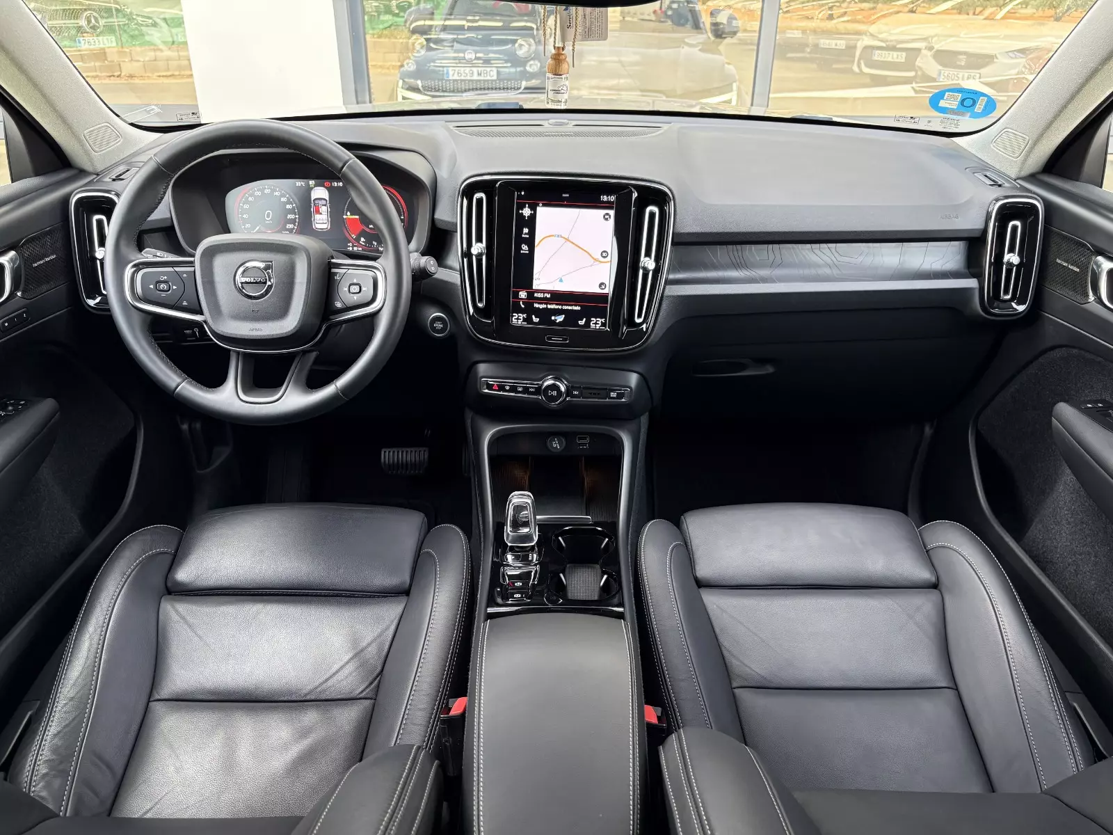 Volvo  XC40 1.5 T5 Recharge PHEV 262cv Plus Bright Auto 262 CV Automático