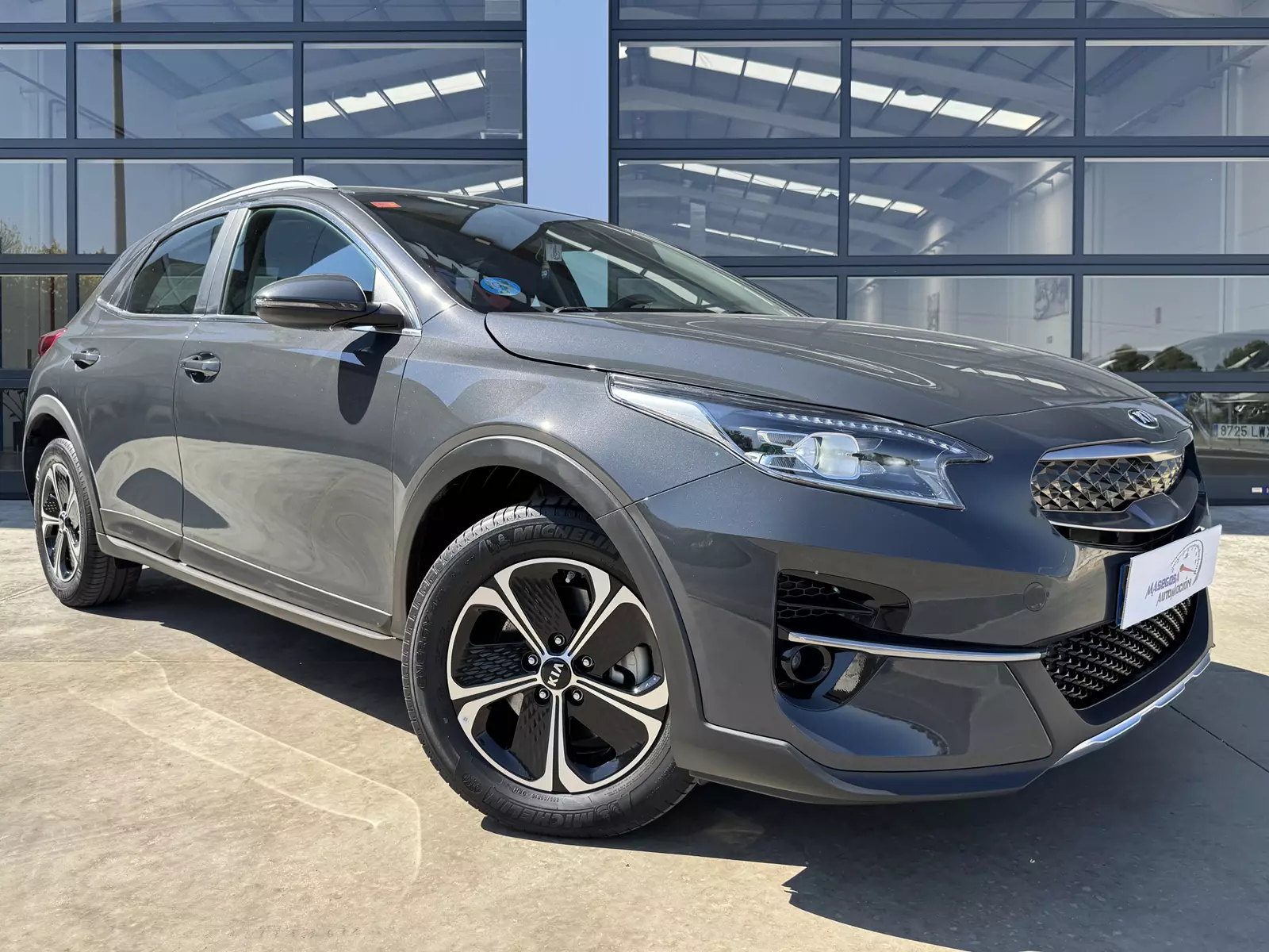 Kia XCEED 1.6 GDI PHEV 141Cv Drive Hybrid 141 CV Automático