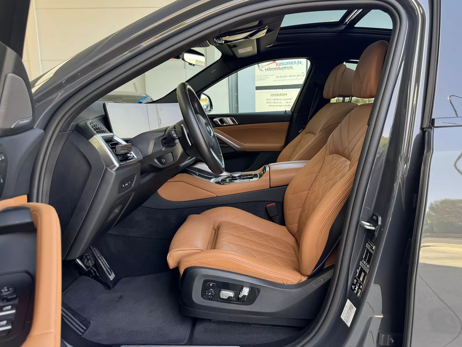 BMW X6 40d XDrive 352cv Mild Hybrid M Sport 352 CV Automático