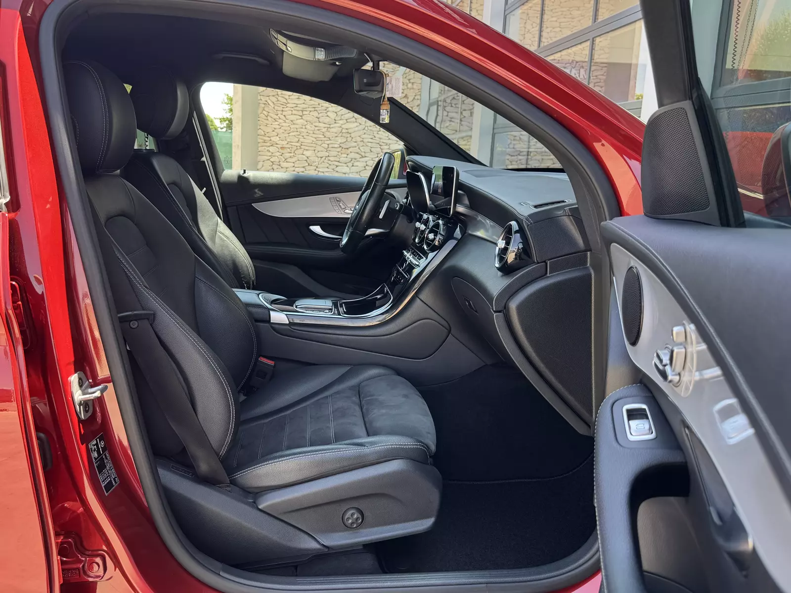 Mercedes-Benz GLC Coupé 300d 2.0 305cv 4Matic AMG AT9 Hybrid 305 CV Automático