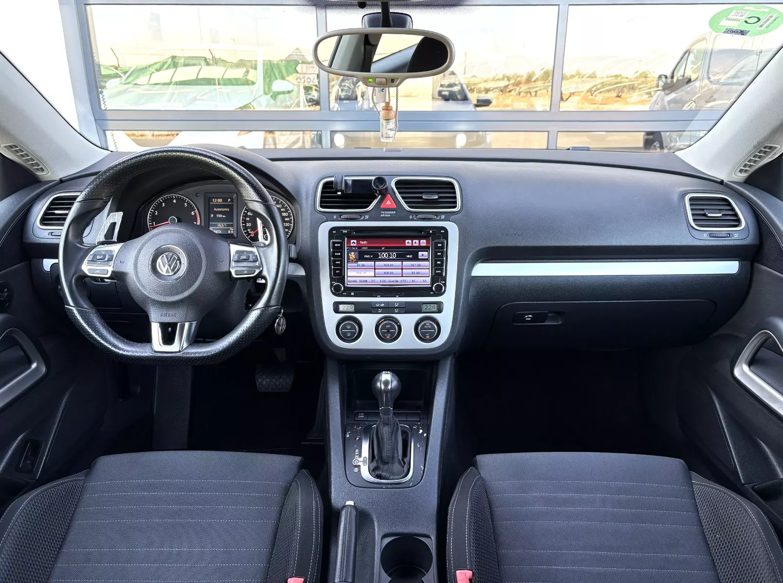Volkswagen Scirocco 1.4 TSI 160cv DSG7 160 CV Automático