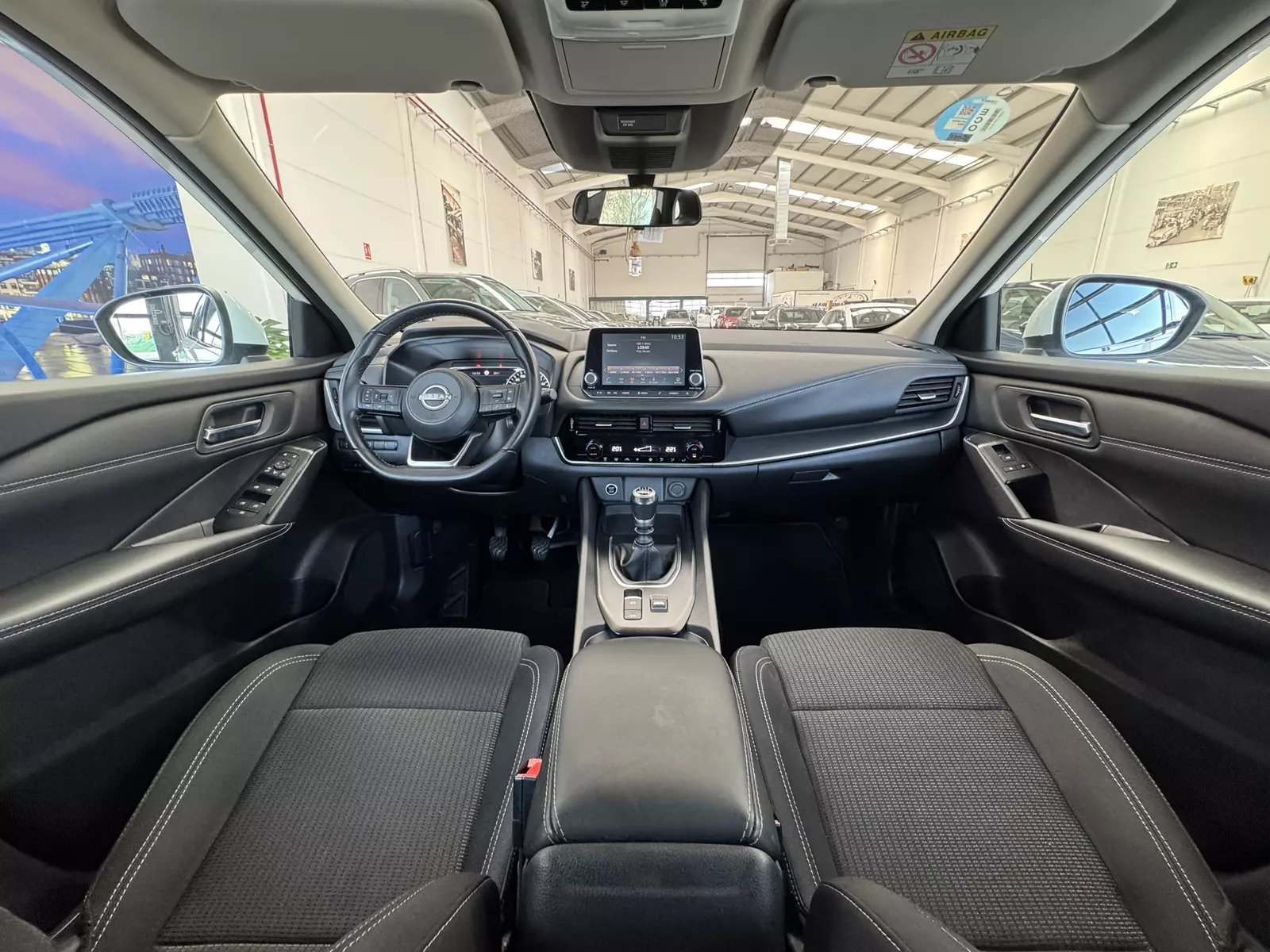 Nissan  Qashqai DIG-T 140Cv MHEV 4x2 Acenta 140 CV Manual