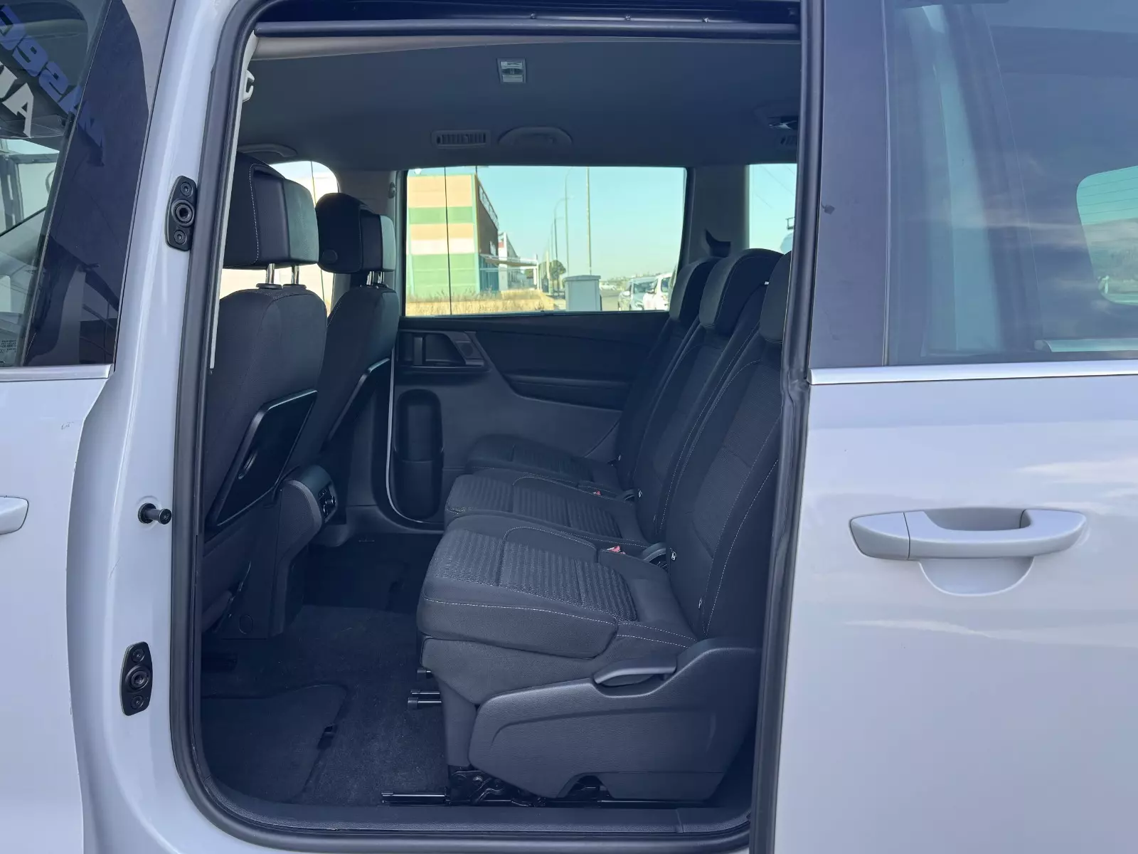 Seat  Alhambra 1.4 TSI 150Cv DSG Xcellence Go 150 CV Automático