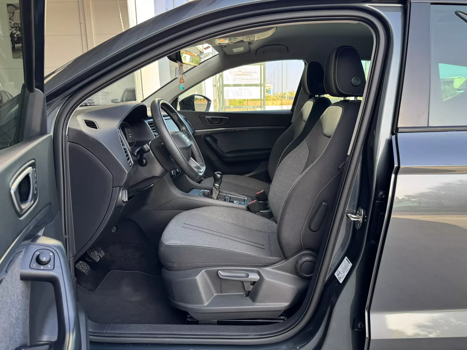 Seat  Ateca 1.0 TSI 110cv St&Sp Style Go 110 CV Manual