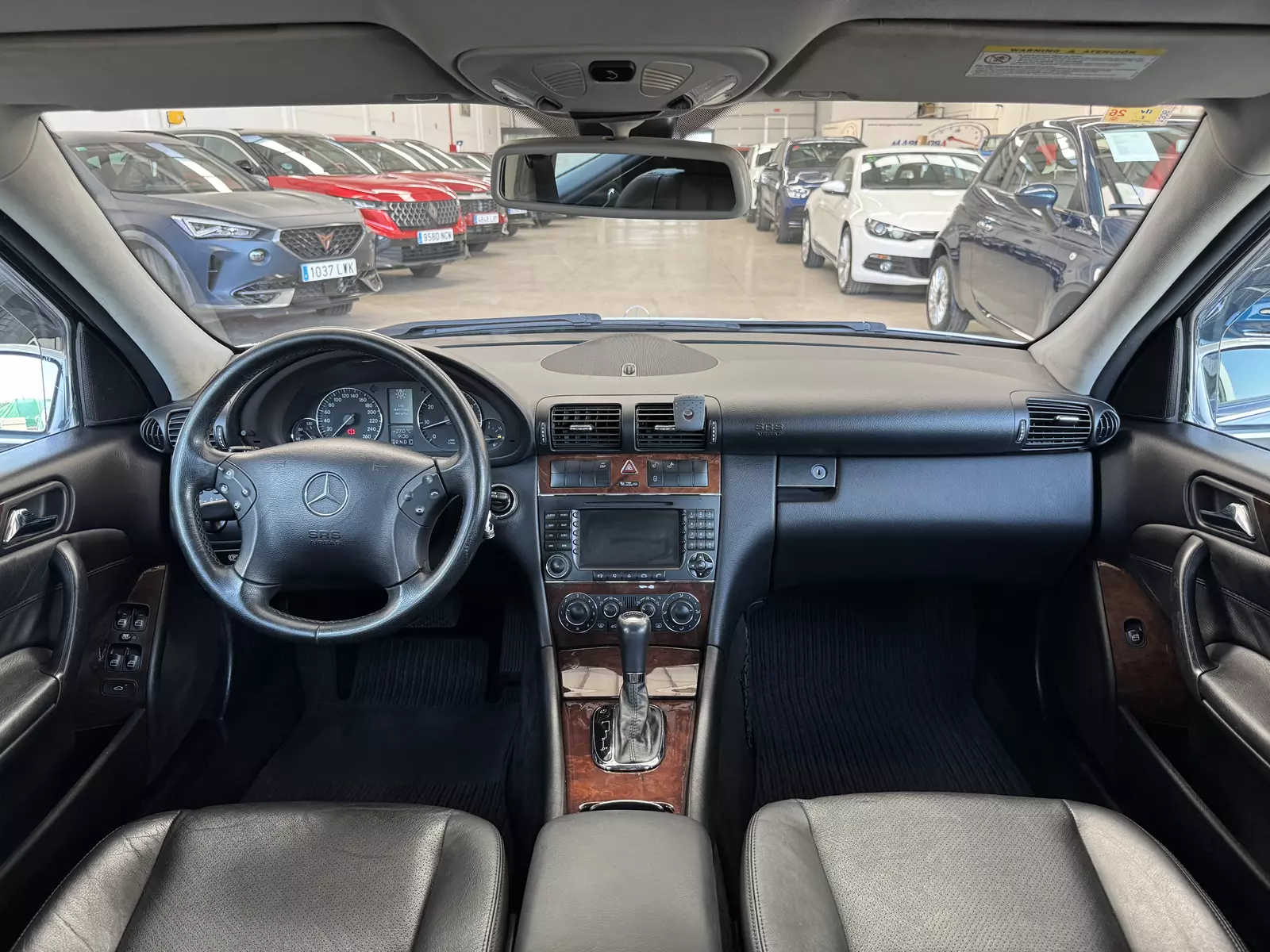 Mercedes-Benz  Clase C 350 Elegance 272cv 272 CV Automático