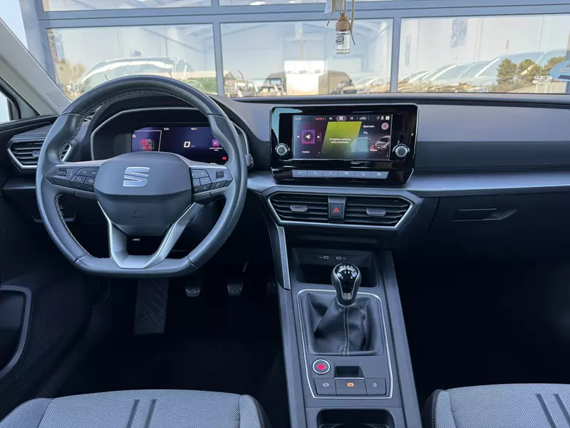 SEAT León 2.0 TDI 115cv Style Go 115 CV Manual