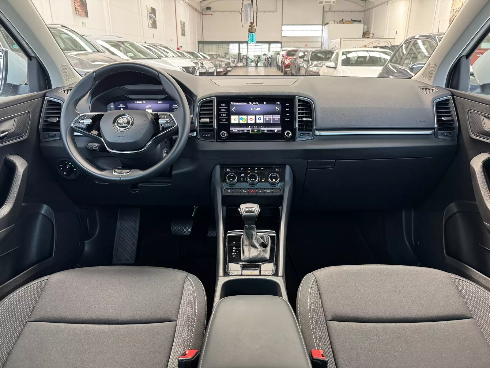 Skoda Karoq 1.5 TSI 150Cv DSG Ambition 150 CV Automático