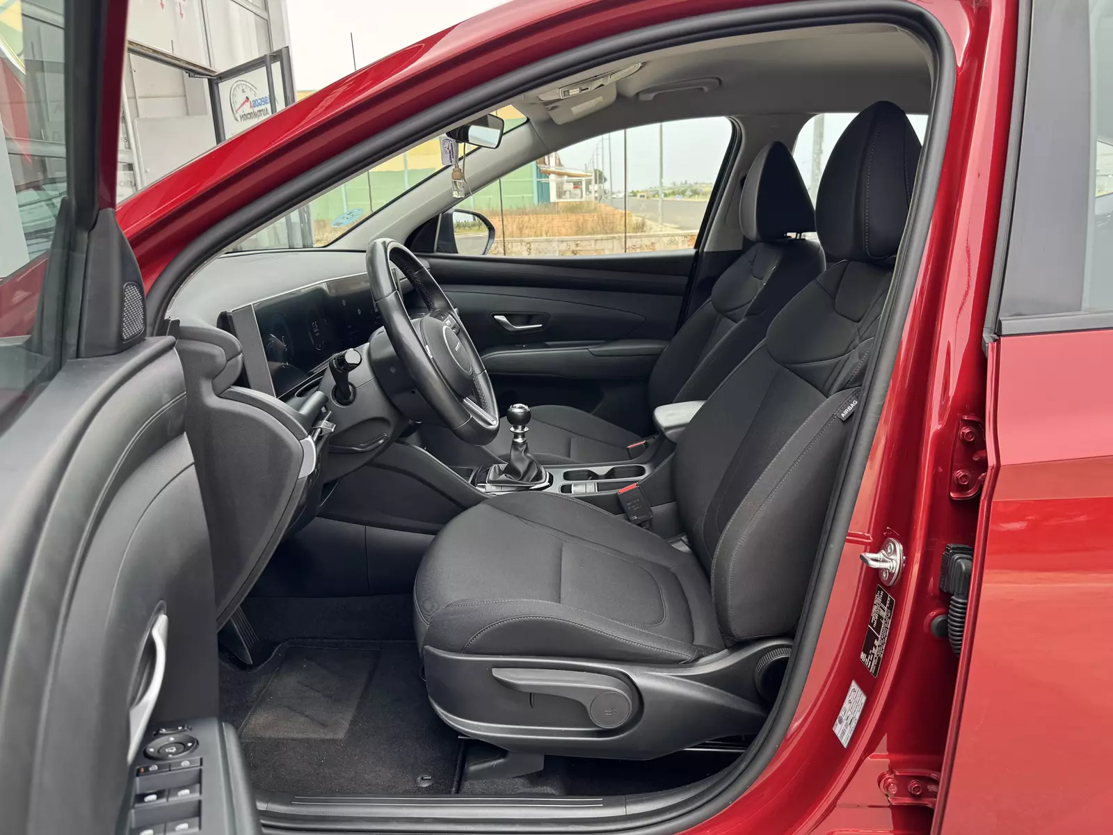 HYUNDAI Tucson 1.6 CRDi 115cv Klass 115 CV Manual